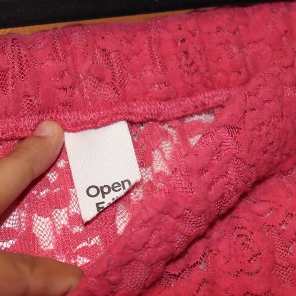 Open Edit  High Waisted Pants Women Size Small - Picture 5 of 10